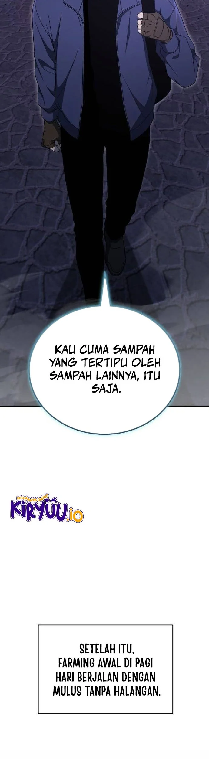The Apocalypse's Ultimate Veteran Chapter 29 - halaman 11