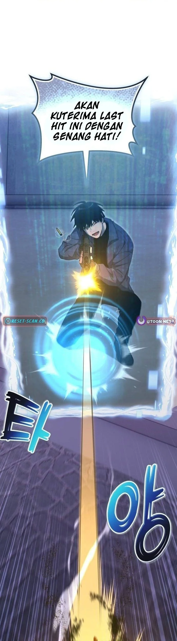 The Apocalypse's Ultimate Veteran Chapter 29 - halaman 2