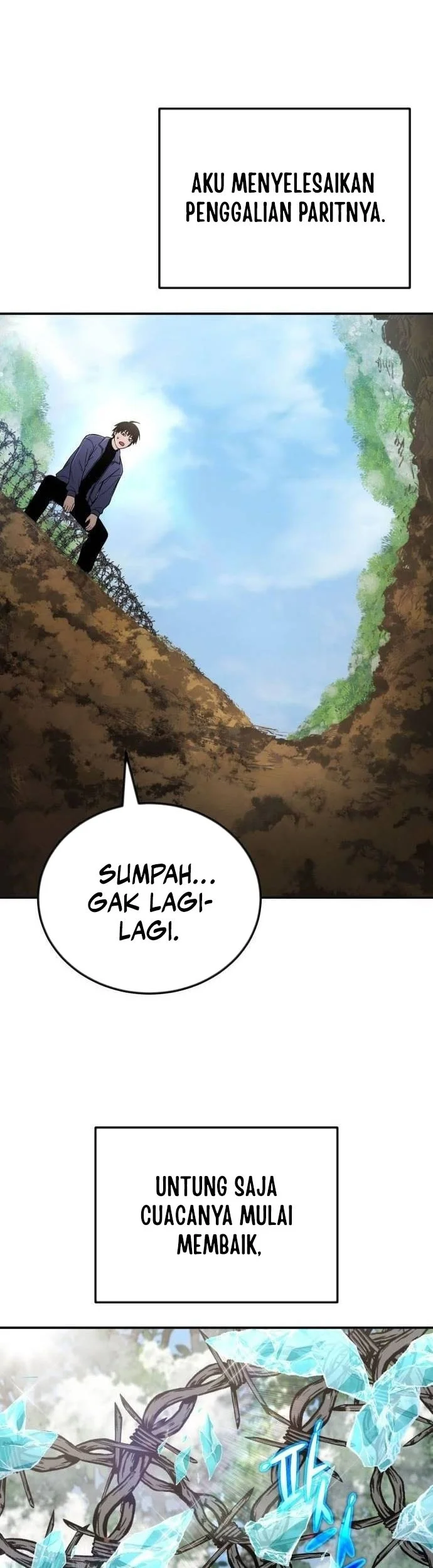 The Apocalypse's Ultimate Veteran Chapter 29 - halaman 30