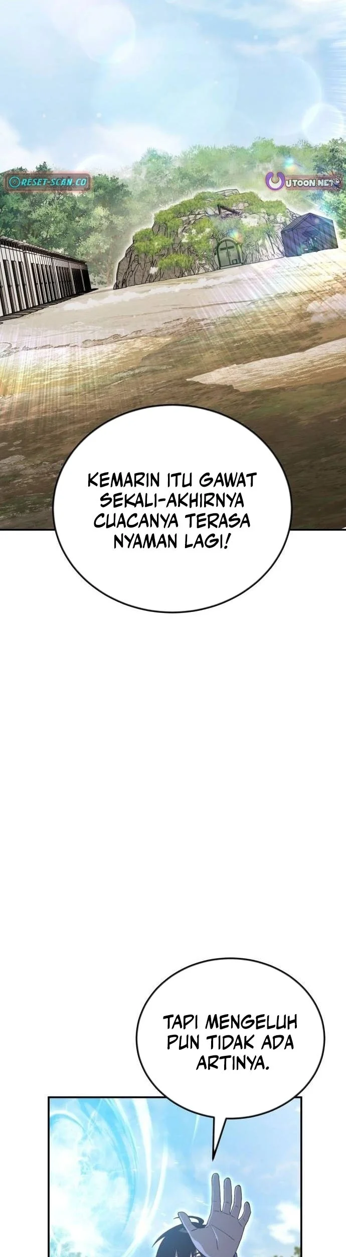 The Apocalypse's Ultimate Veteran Chapter 29 - halaman 32