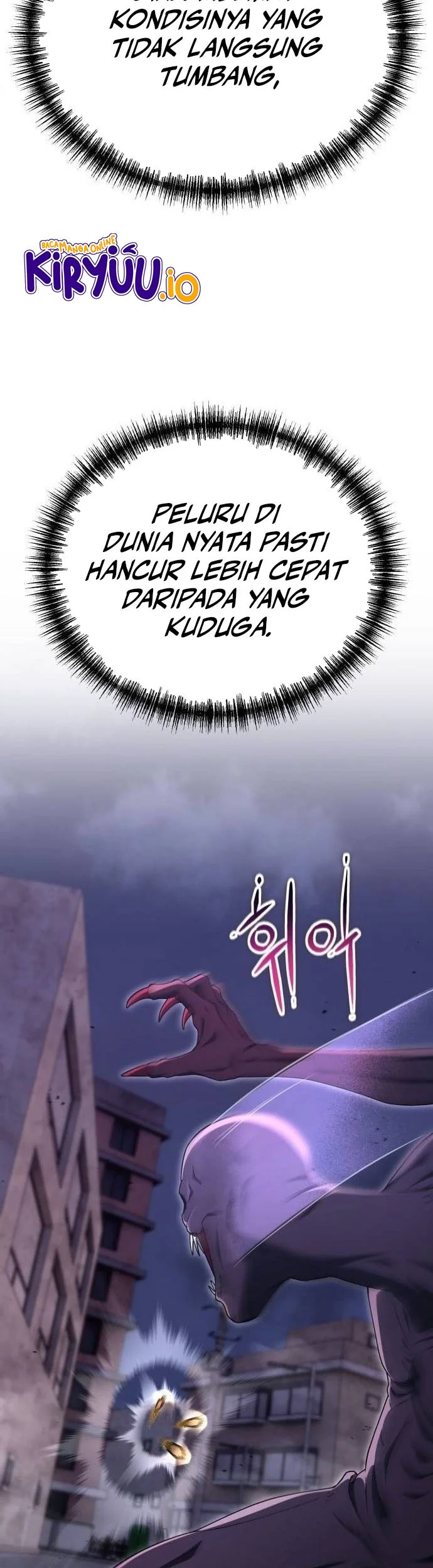 The Apocalypse's Ultimate Veteran Chapter 29 - halaman 4