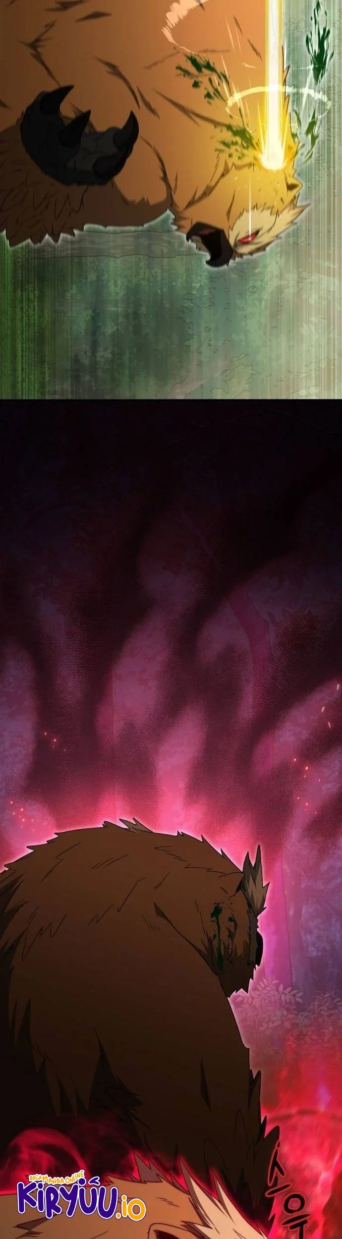 The Apocalypse's Ultimate Veteran Chapter 29 - halaman 47