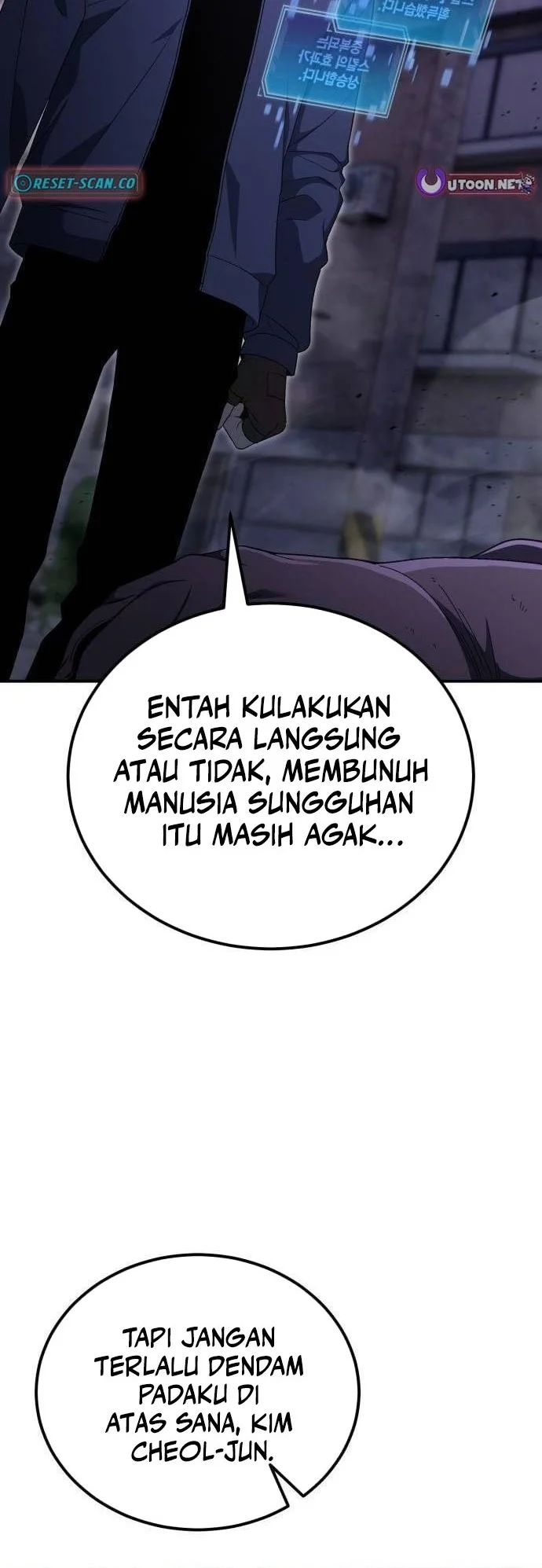 The Apocalypse's Ultimate Veteran Chapter 29 - halaman 9