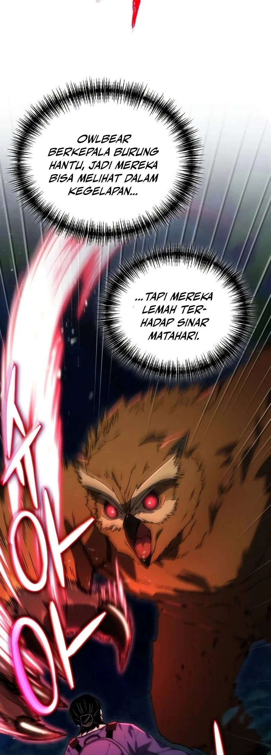 The Apocalypse's Ultimate Veteran Chapter 3 - halaman 27