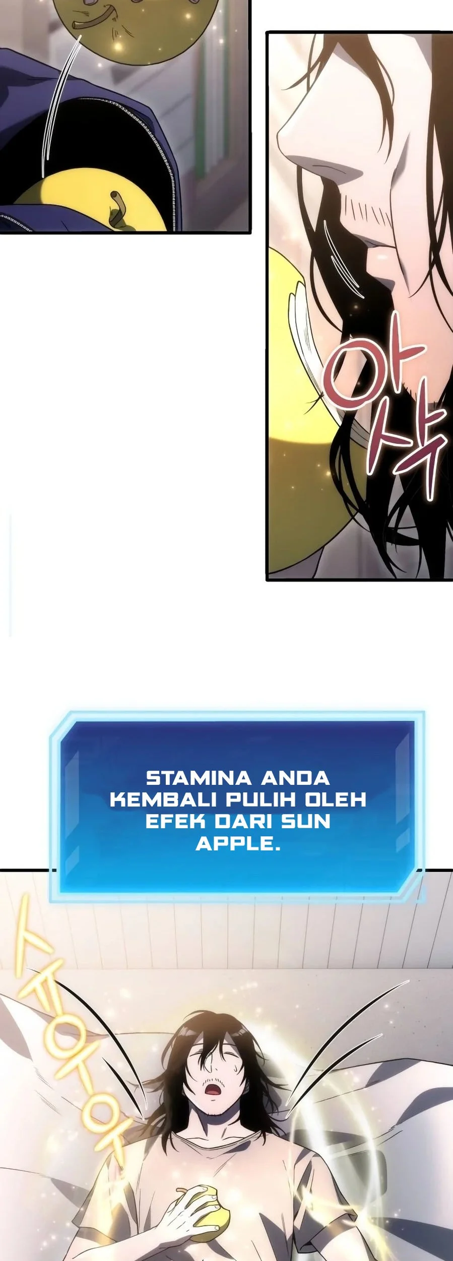 The Apocalypse's Ultimate Veteran Chapter 3 - halaman 43