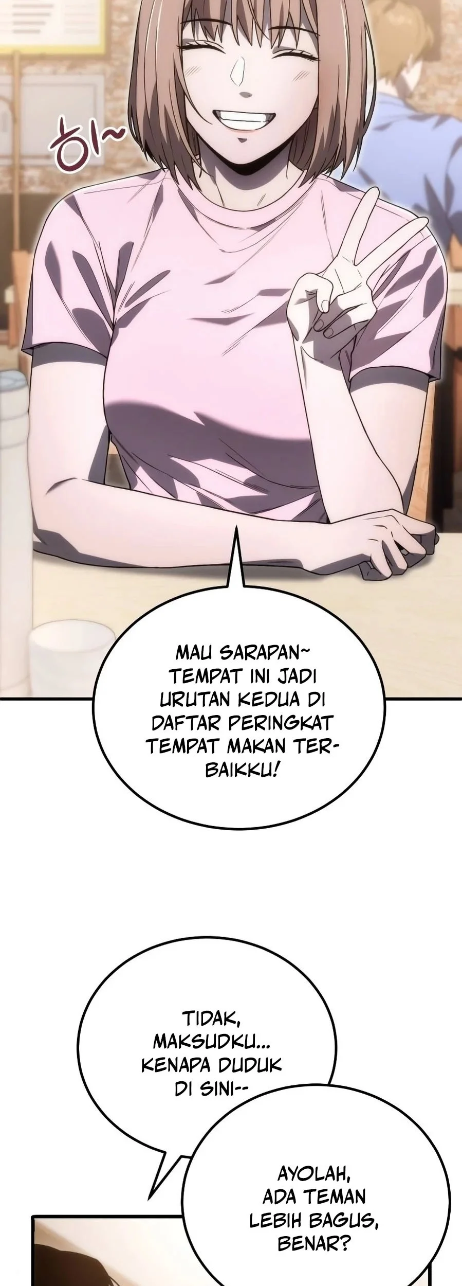 The Apocalypse's Ultimate Veteran Chapter 3 - halaman 47