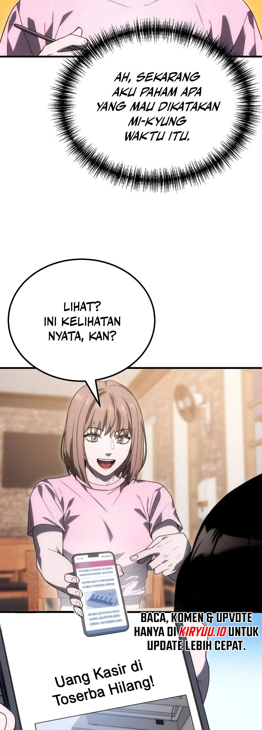 The Apocalypse's Ultimate Veteran Chapter 3 - halaman 50