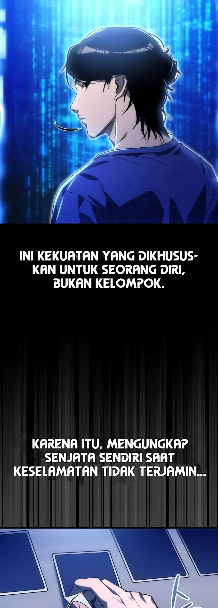 The Apocalypse's Ultimate Veteran Chapter 3 - halaman 54