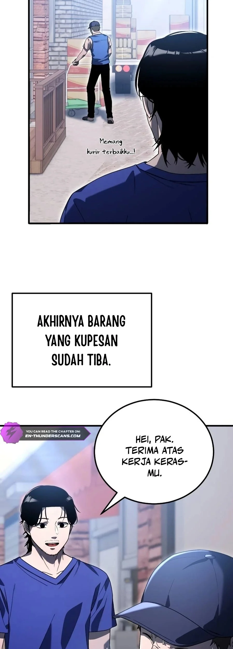 The Apocalypse's Ultimate Veteran Chapter 3 - halaman 61