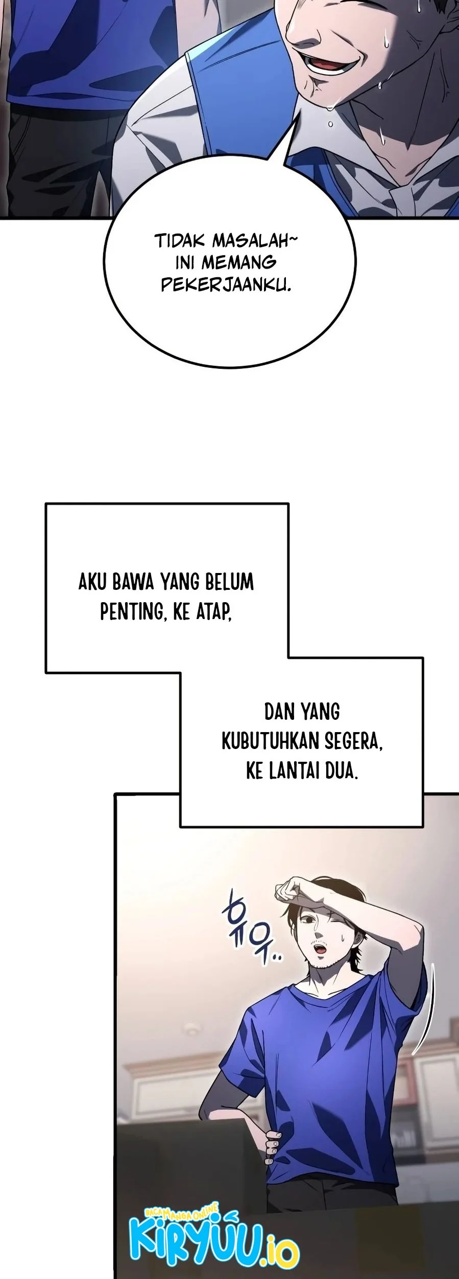 The Apocalypse's Ultimate Veteran Chapter 3 - halaman 62