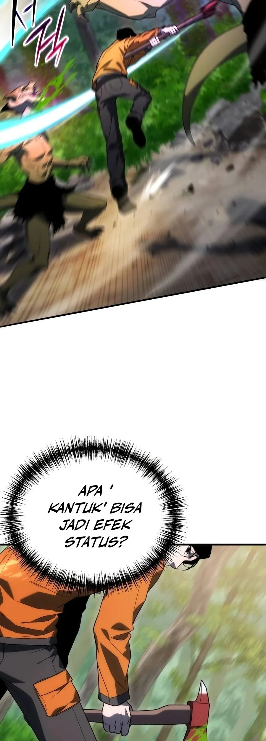 The Apocalypse's Ultimate Veteran Chapter 3 - halaman 85