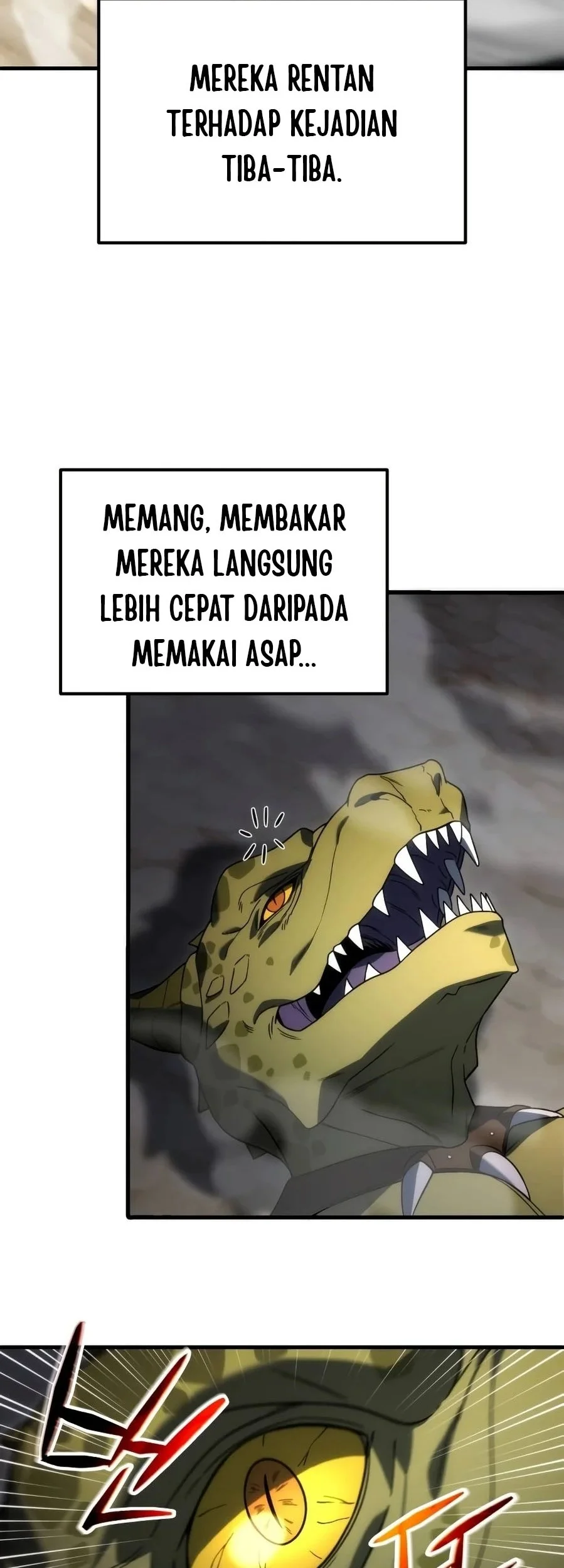 The Apocalypse's Ultimate Veteran Chapter 3 - halaman 91