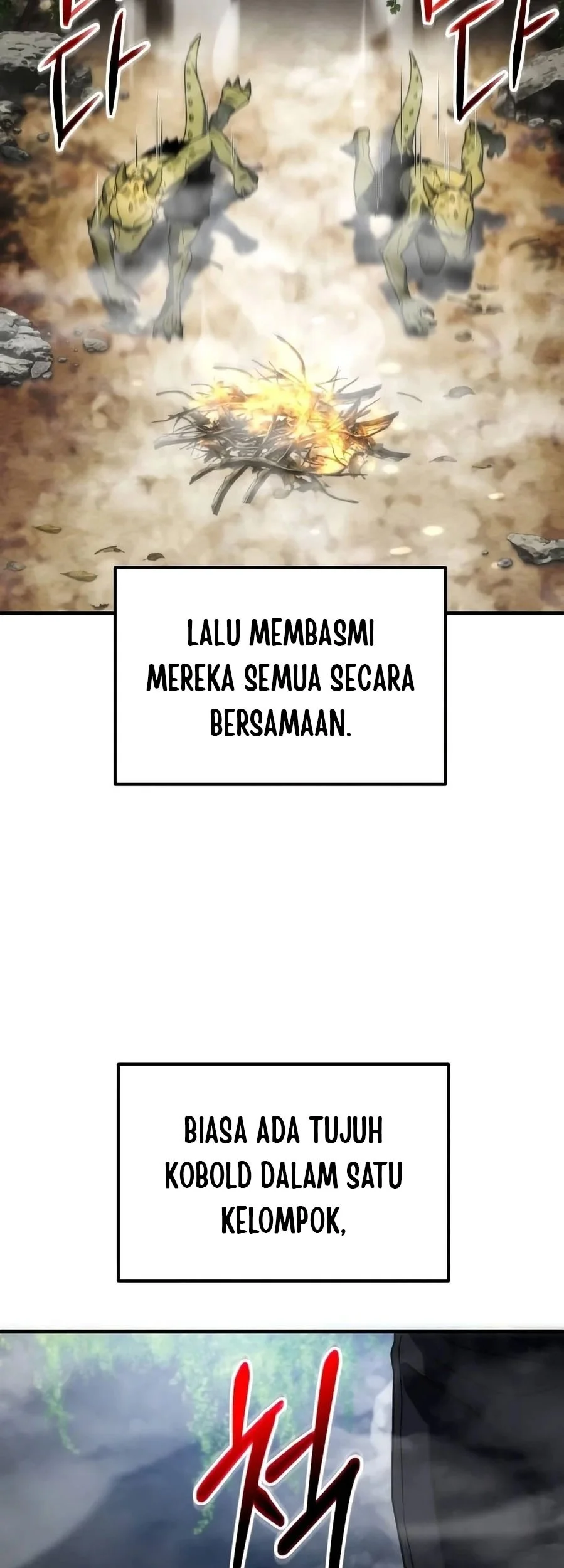 The Apocalypse's Ultimate Veteran Chapter 3 - halaman 94