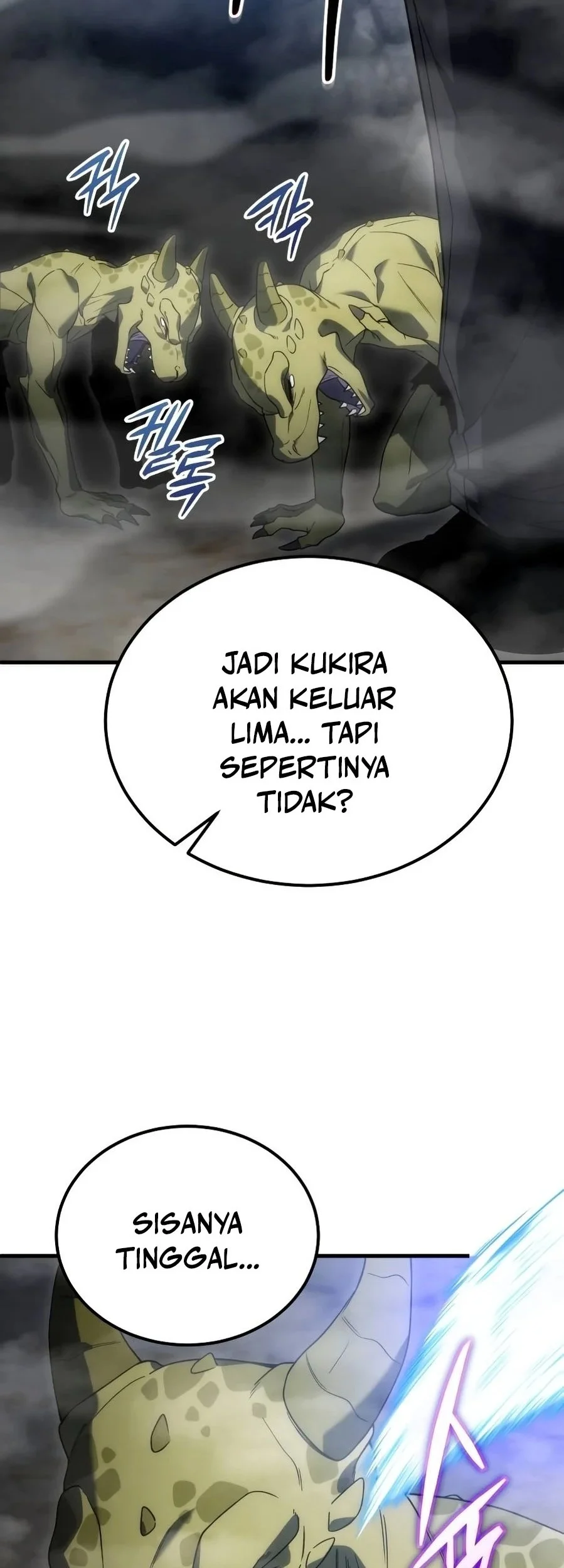 The Apocalypse's Ultimate Veteran Chapter 3 - halaman 95