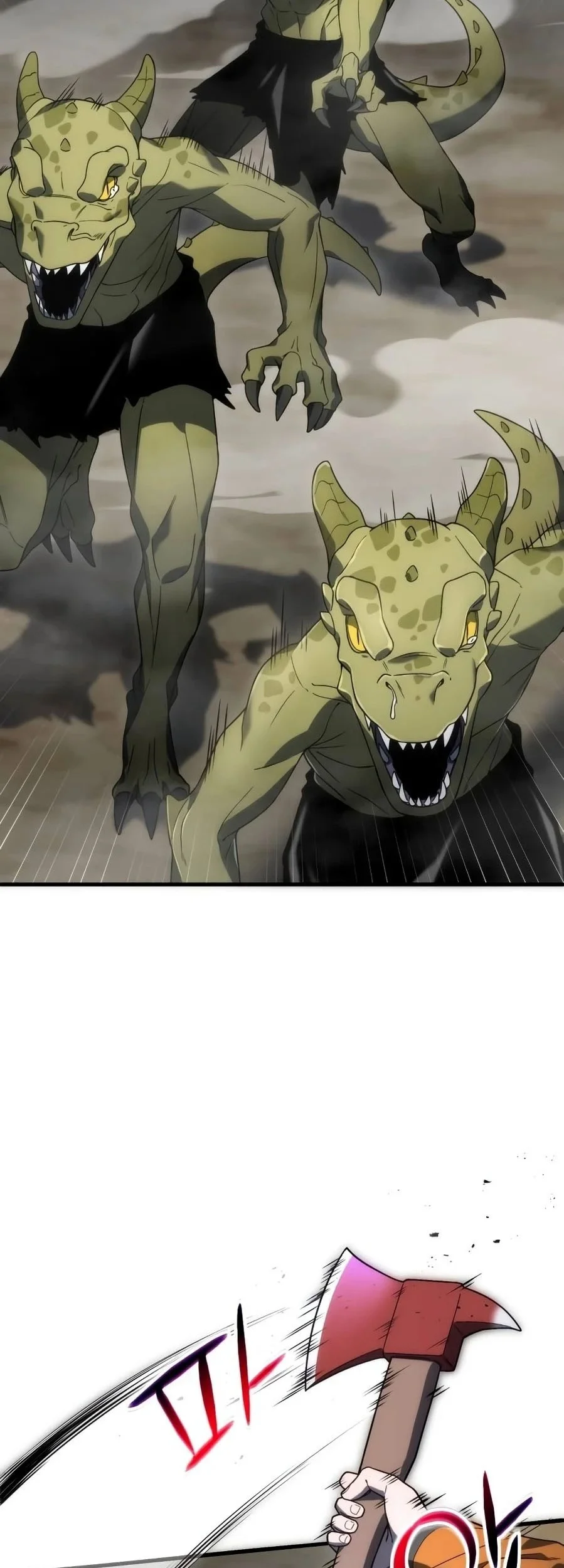 The Apocalypse's Ultimate Veteran Chapter 3 - halaman 99