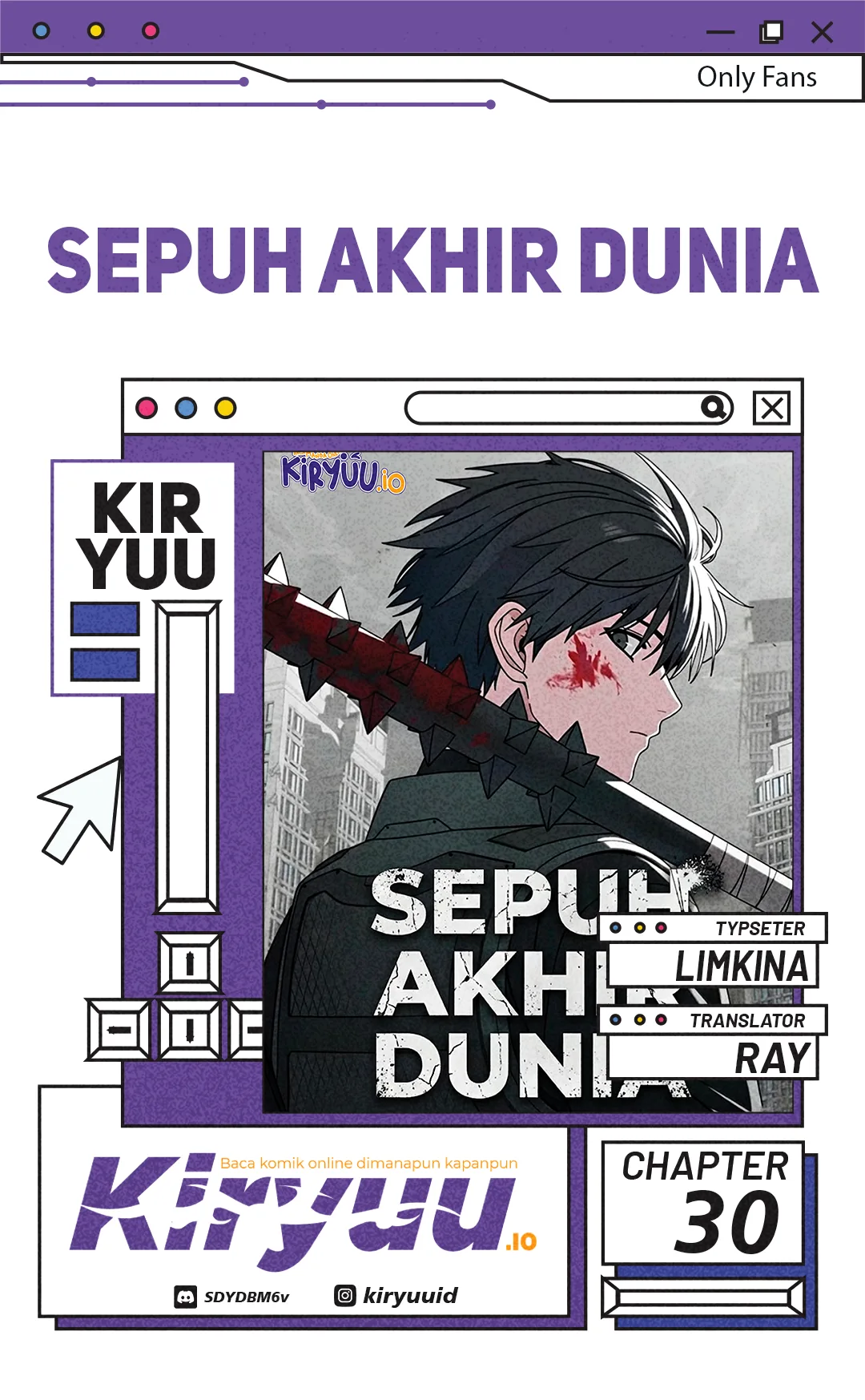 The Apocalypse's Ultimate Veteran Chapter 30 - halaman 1