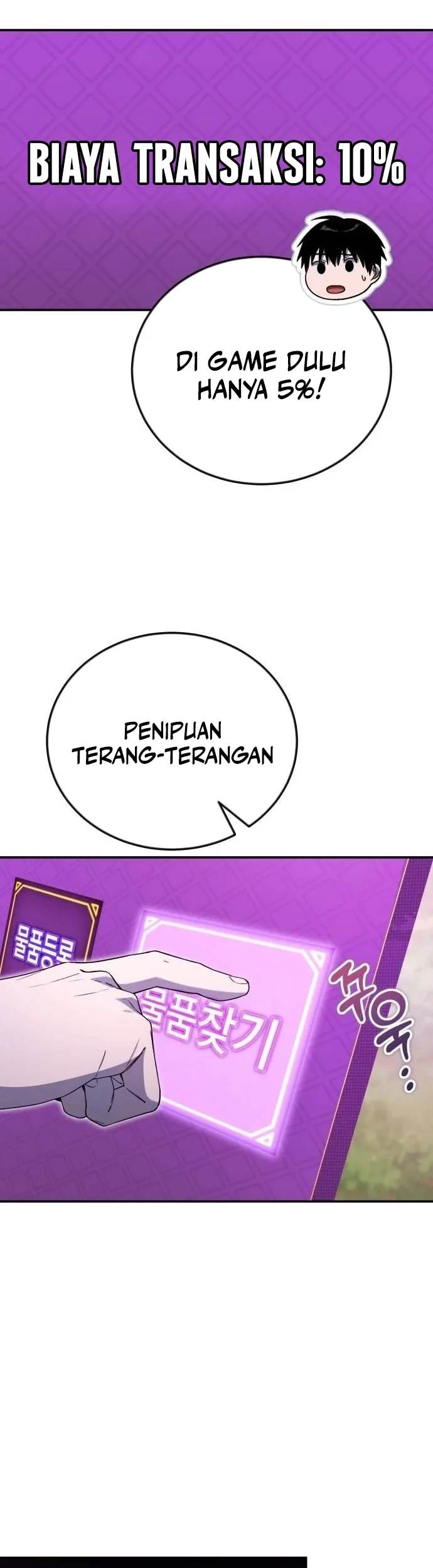The Apocalypse's Ultimate Veteran Chapter 30 - halaman 10