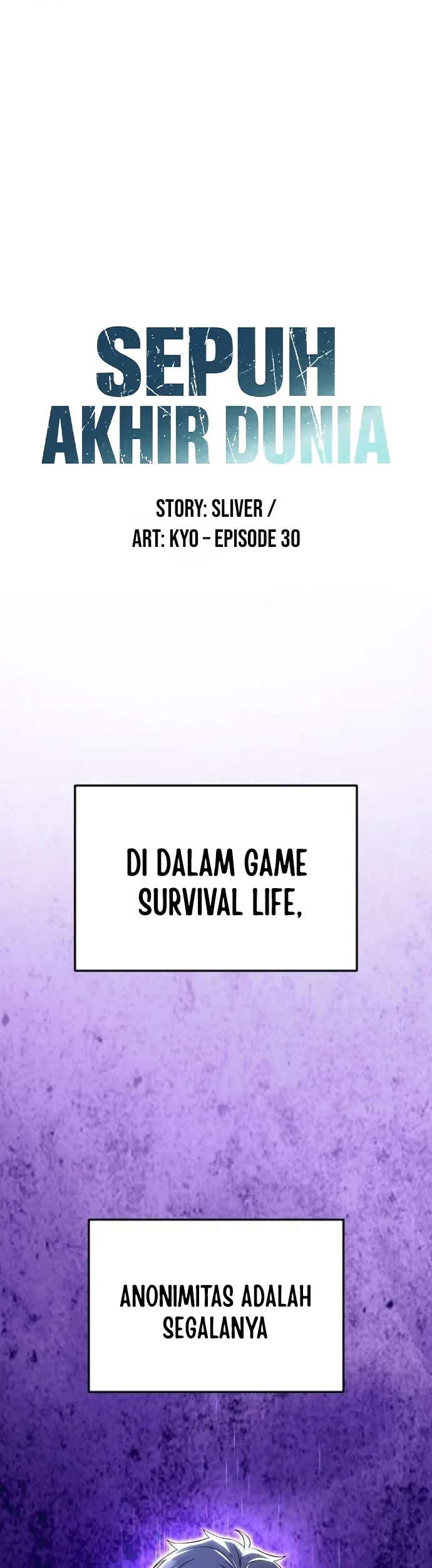 The Apocalypse's Ultimate Veteran Chapter 30 - halaman 17