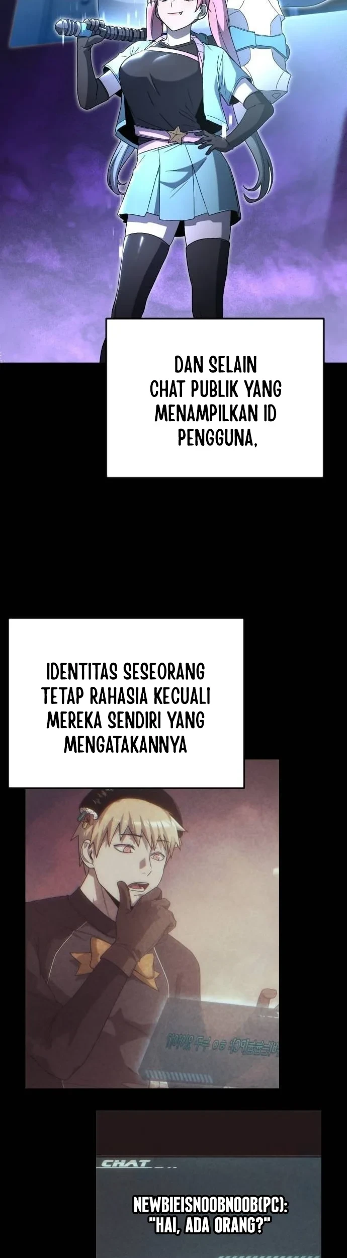 The Apocalypse's Ultimate Veteran Chapter 30 - halaman 19
