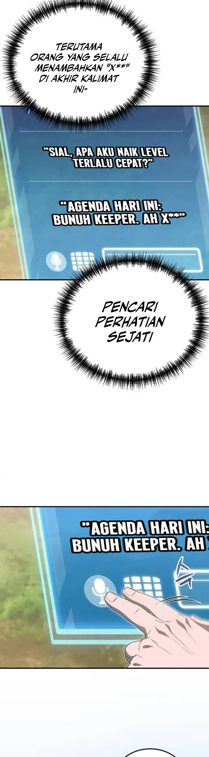 The Apocalypse's Ultimate Veteran Chapter 30 - halaman 22