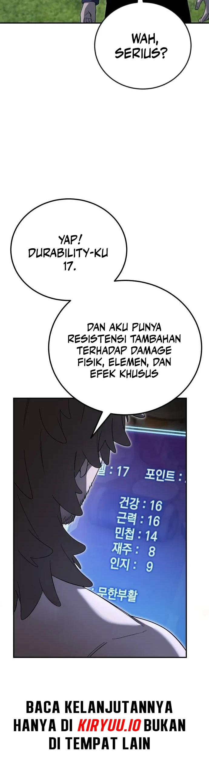 The Apocalypse's Ultimate Veteran Chapter 30 - halaman 32