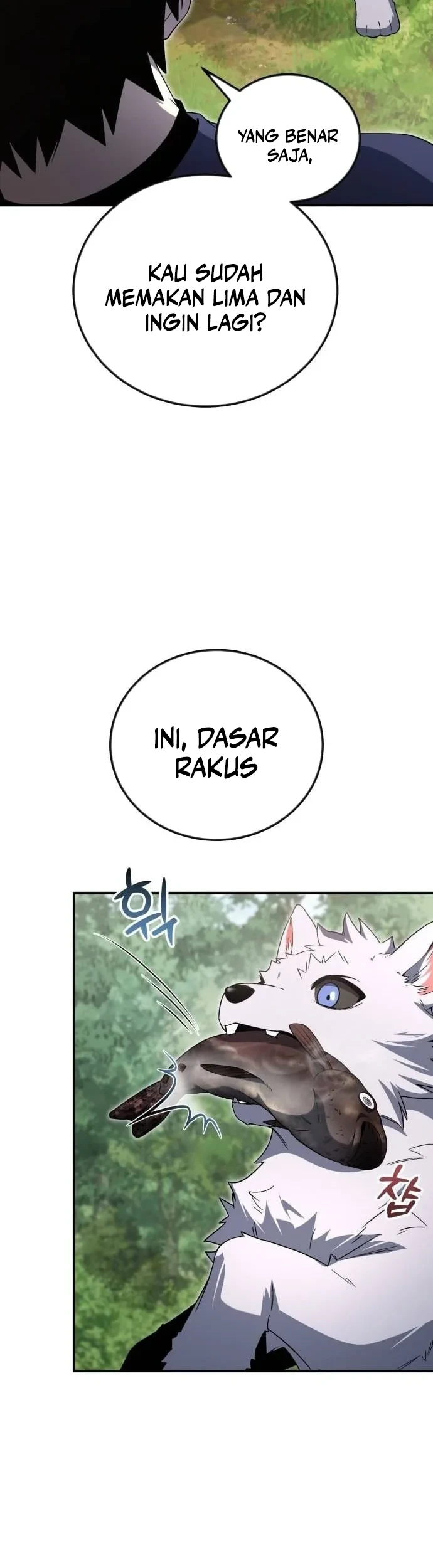 The Apocalypse's Ultimate Veteran Chapter 30 - halaman 4