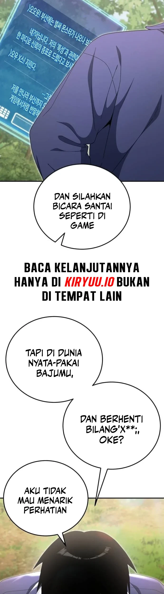 The Apocalypse's Ultimate Veteran Chapter 30 - halaman 48