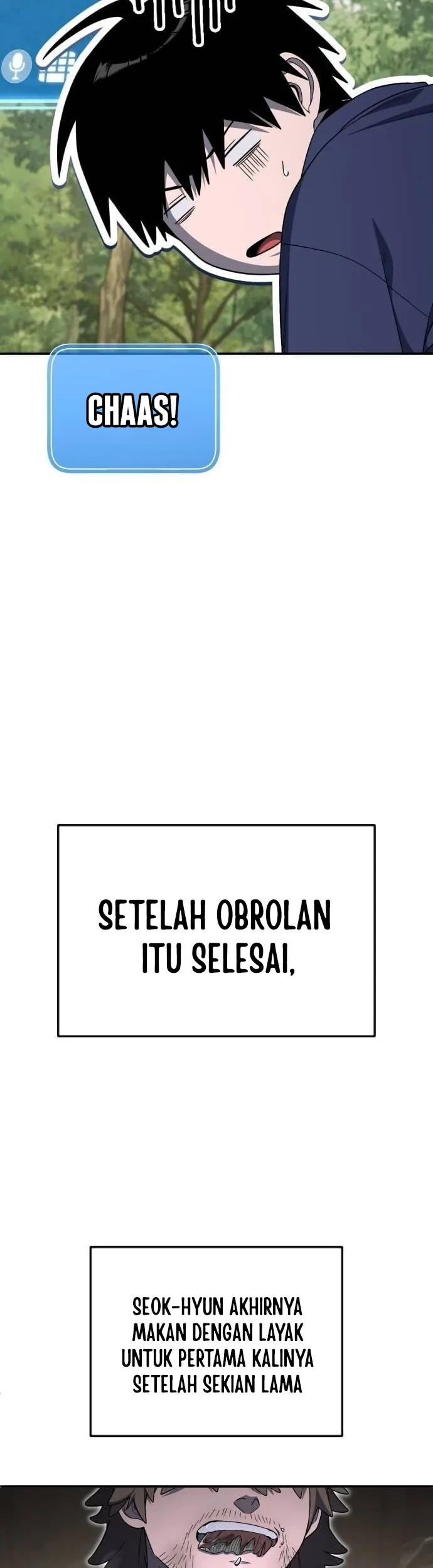 The Apocalypse's Ultimate Veteran Chapter 30 - halaman 50