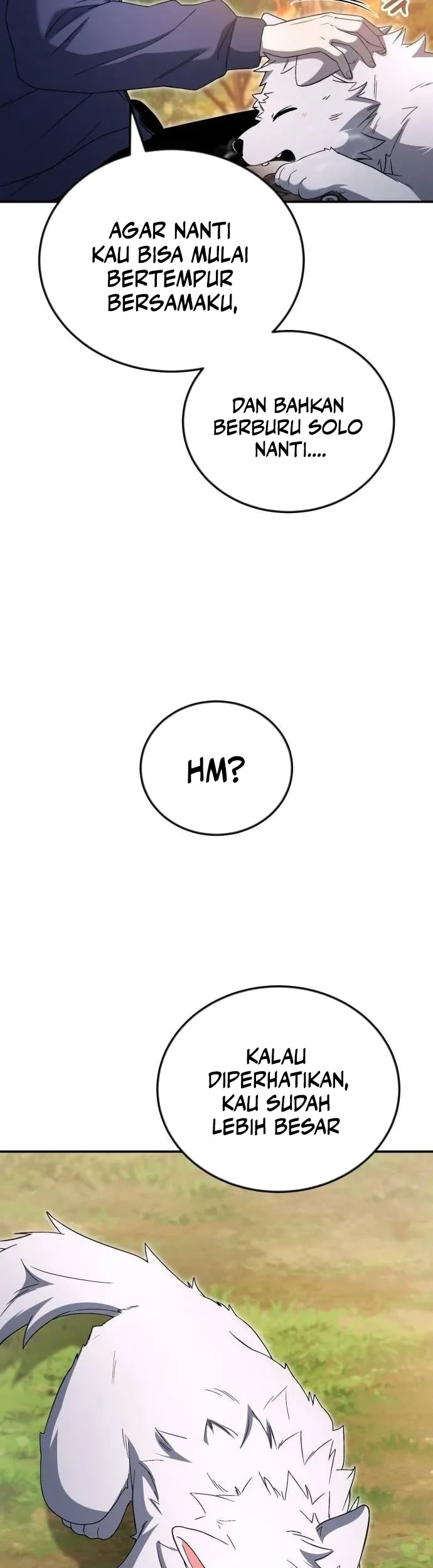 The Apocalypse's Ultimate Veteran Chapter 30 - halaman 6