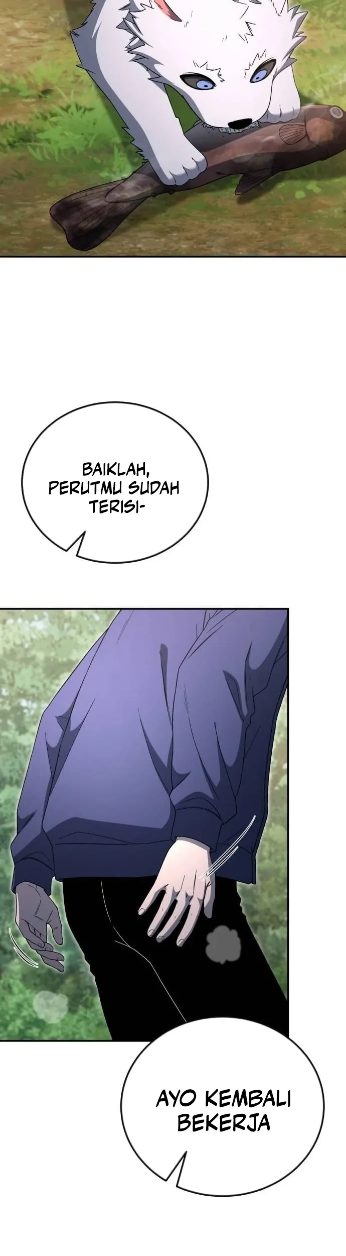 The Apocalypse's Ultimate Veteran Chapter 30 - halaman 7