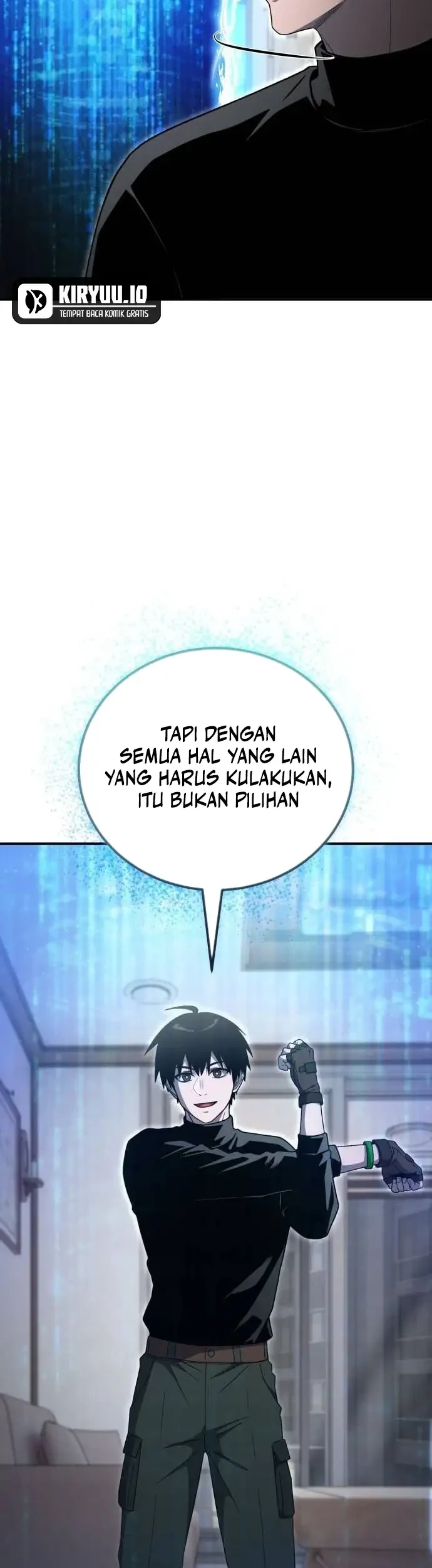 The Apocalypse's Ultimate Veteran Chapter 31 - halaman 12