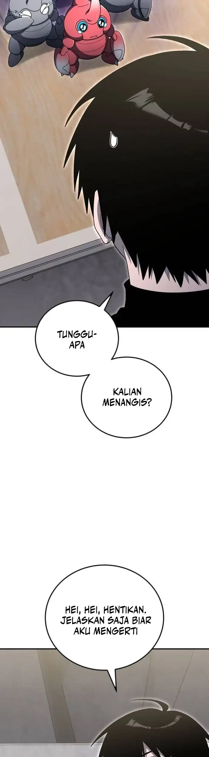 The Apocalypse's Ultimate Veteran Chapter 31 - halaman 24