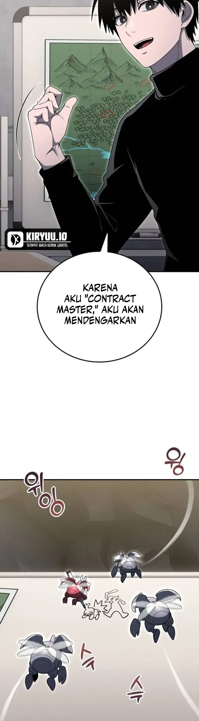 The Apocalypse's Ultimate Veteran Chapter 31 - halaman 25