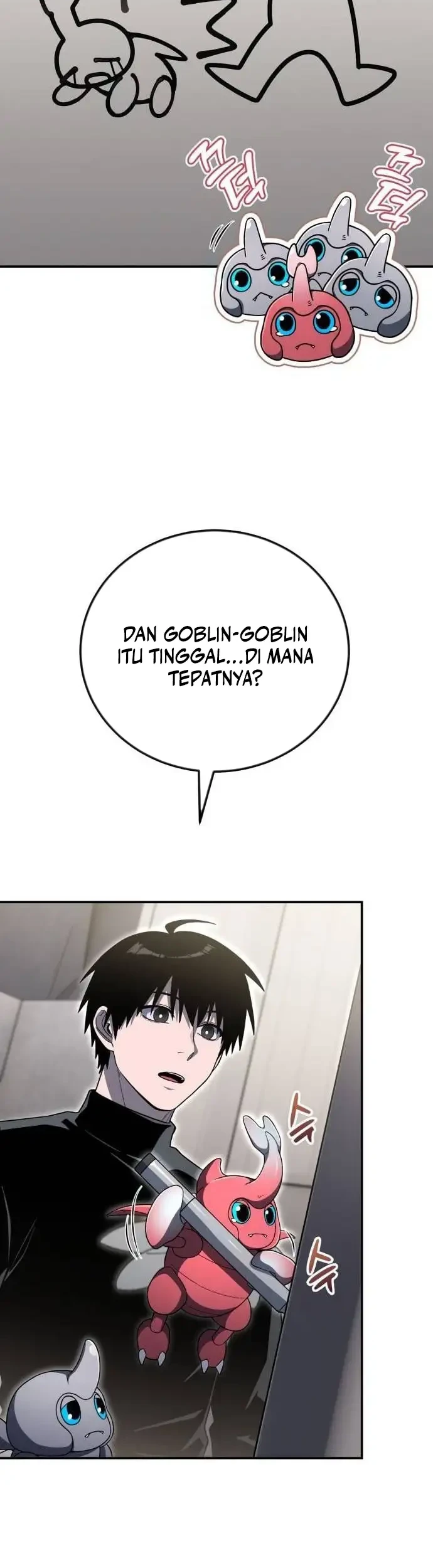 The Apocalypse's Ultimate Veteran Chapter 31 - halaman 27