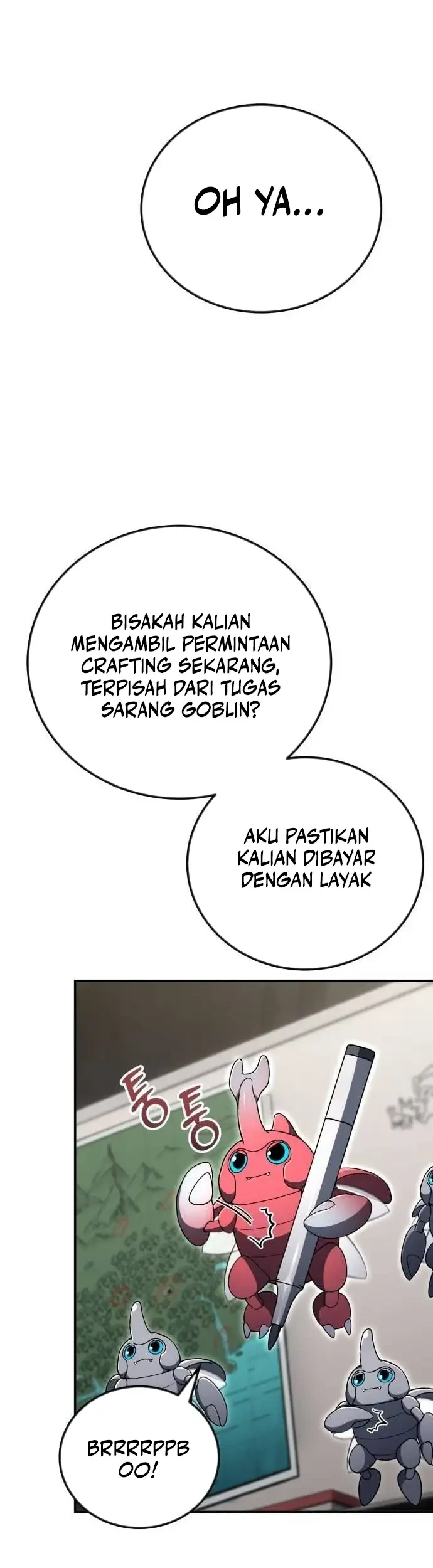 The Apocalypse's Ultimate Veteran Chapter 31 - halaman 31