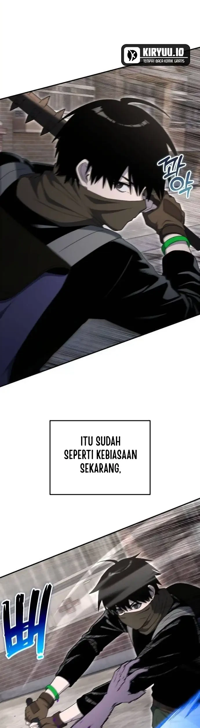 The Apocalypse's Ultimate Veteran Chapter 31 - halaman 41