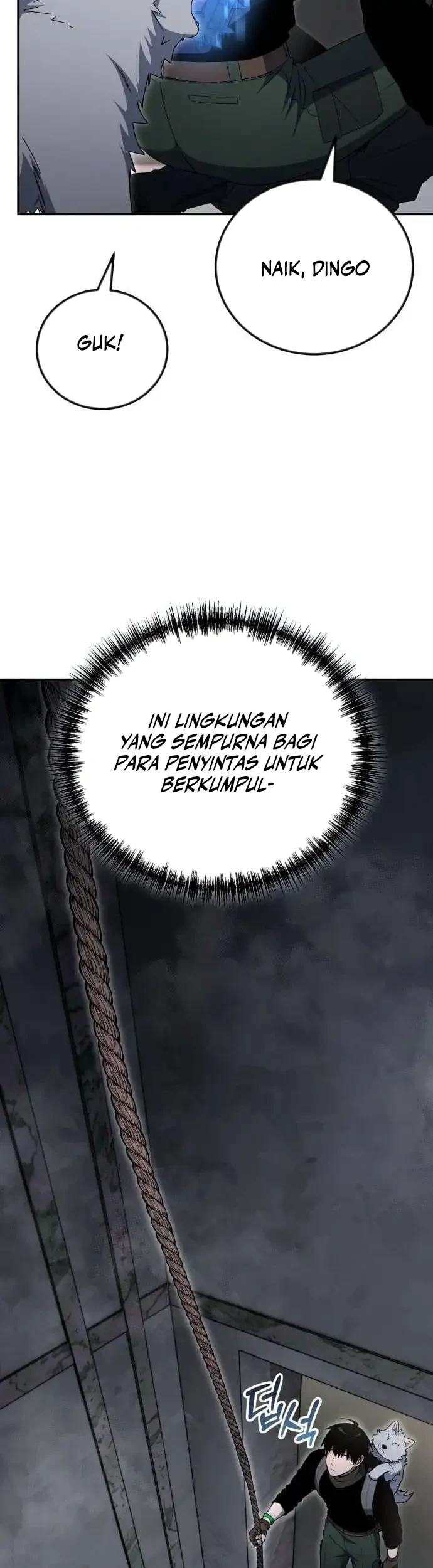 The Apocalypse's Ultimate Veteran Chapter 31 - halaman 50
