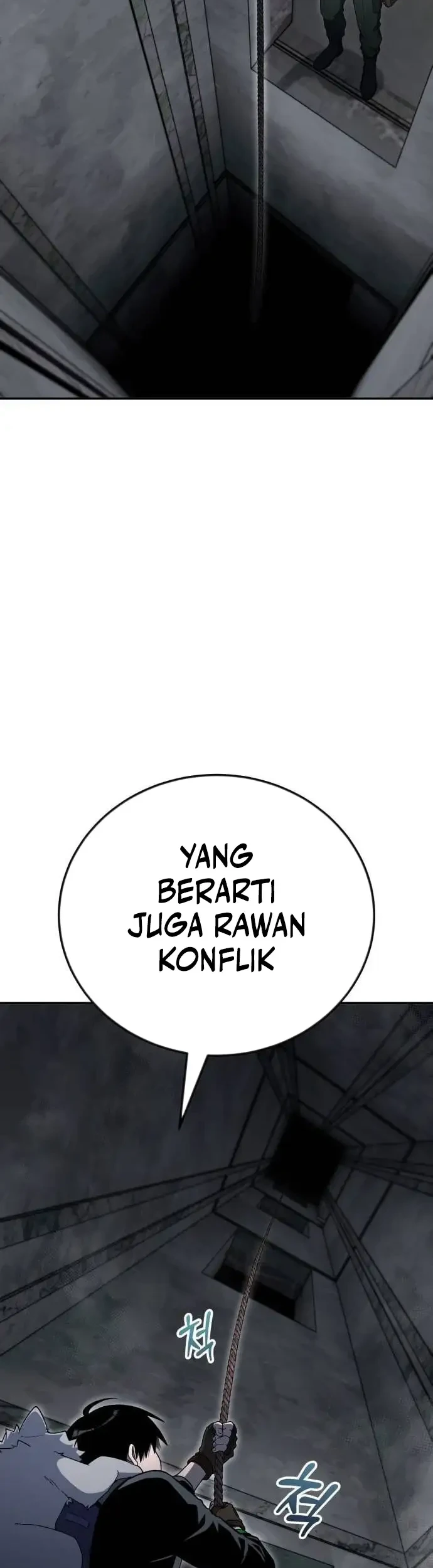 The Apocalypse's Ultimate Veteran Chapter 31 - halaman 51