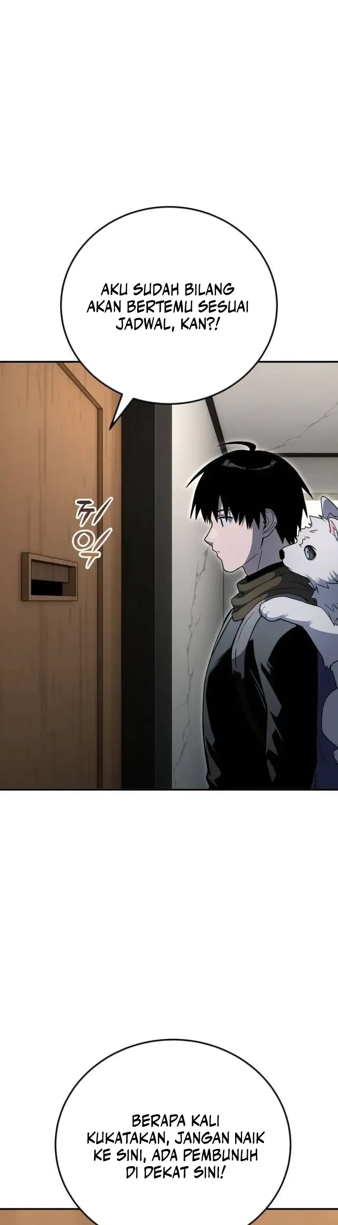 The Apocalypse's Ultimate Veteran Chapter 31 - halaman 56