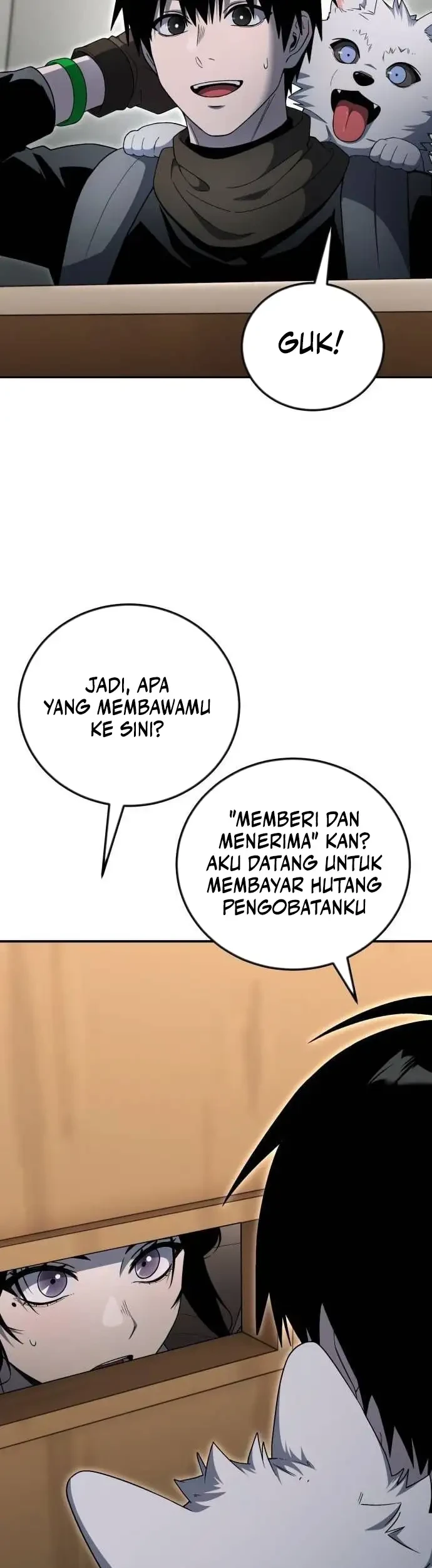 The Apocalypse's Ultimate Veteran Chapter 31 - halaman 58