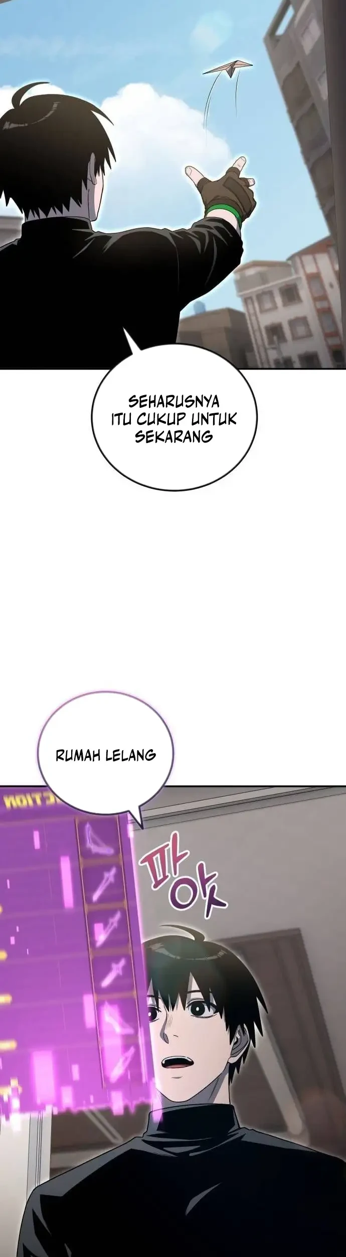 The Apocalypse's Ultimate Veteran Chapter 31 - halaman 7