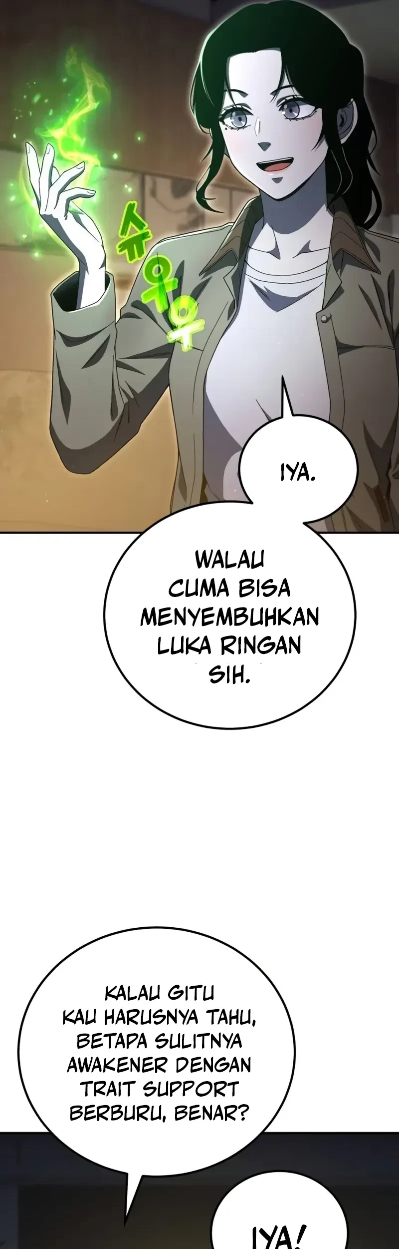 The Apocalypse's Ultimate Veteran Chapter 32 - halaman 18
