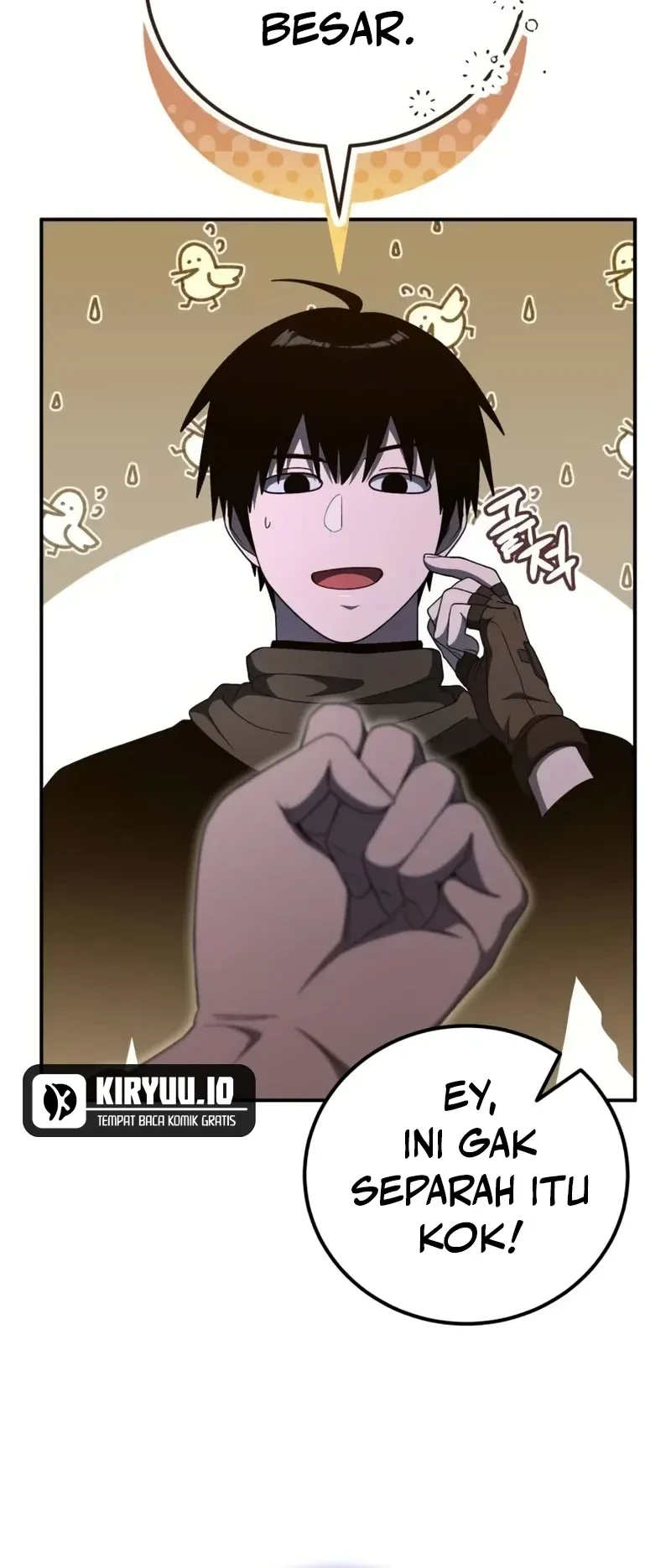 The Apocalypse's Ultimate Veteran Chapter 32 - halaman 31