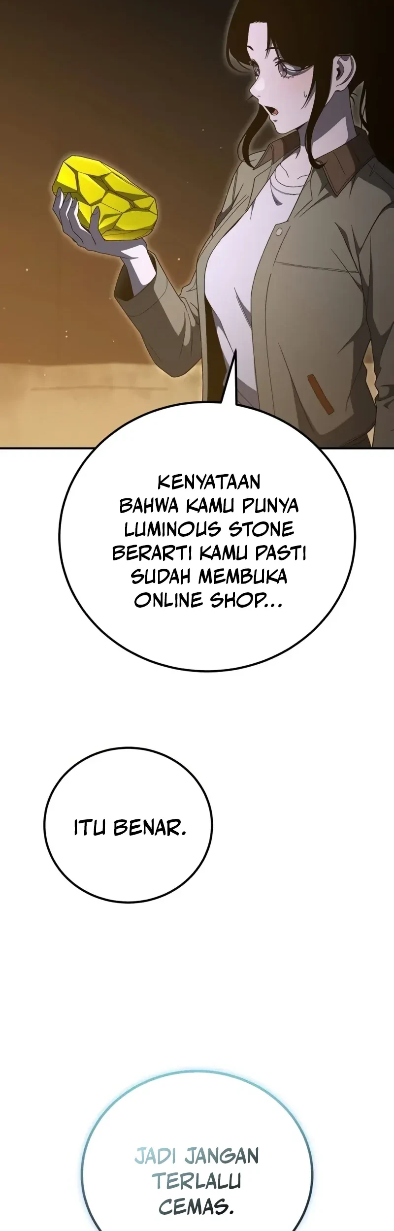 The Apocalypse's Ultimate Veteran Chapter 32 - halaman 37