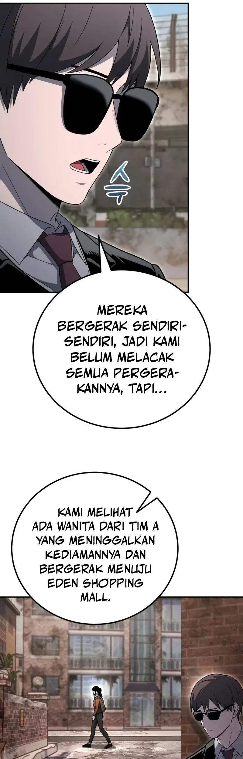 The Apocalypse's Ultimate Veteran Chapter 32 - halaman 46