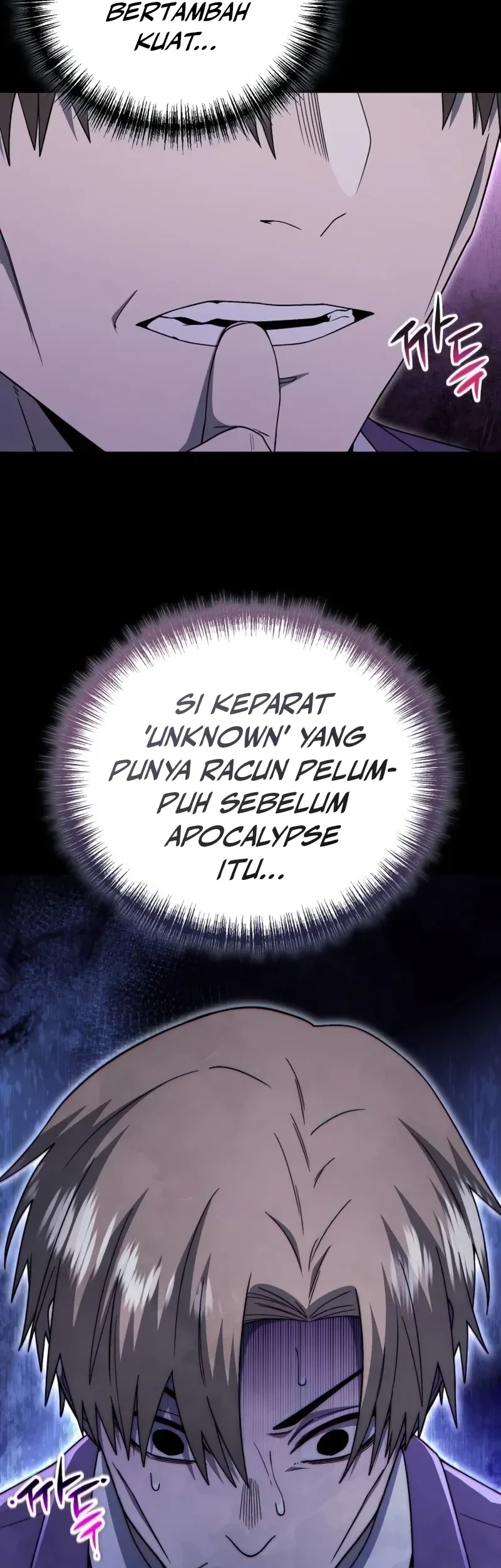 The Apocalypse's Ultimate Veteran Chapter 32 - halaman 55