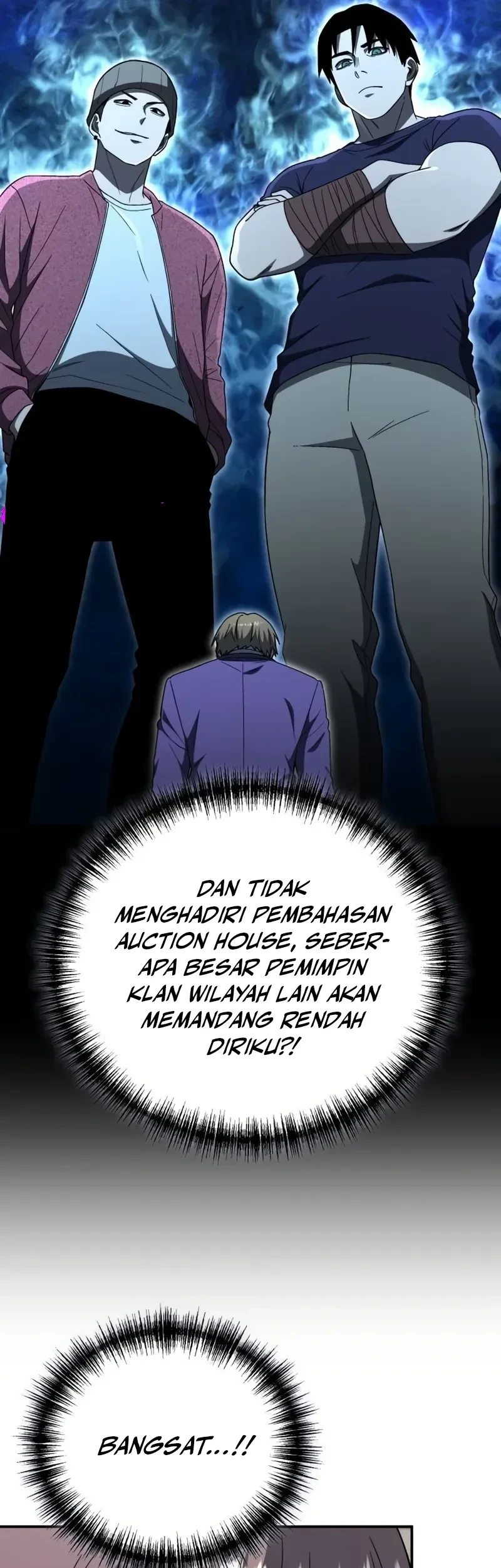 The Apocalypse's Ultimate Veteran Chapter 32 - halaman 57