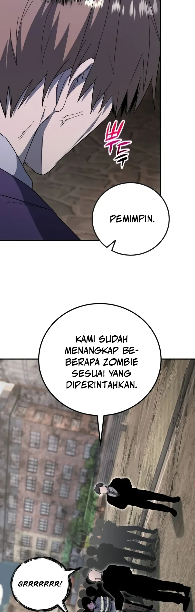 The Apocalypse's Ultimate Veteran Chapter 32 - halaman 58