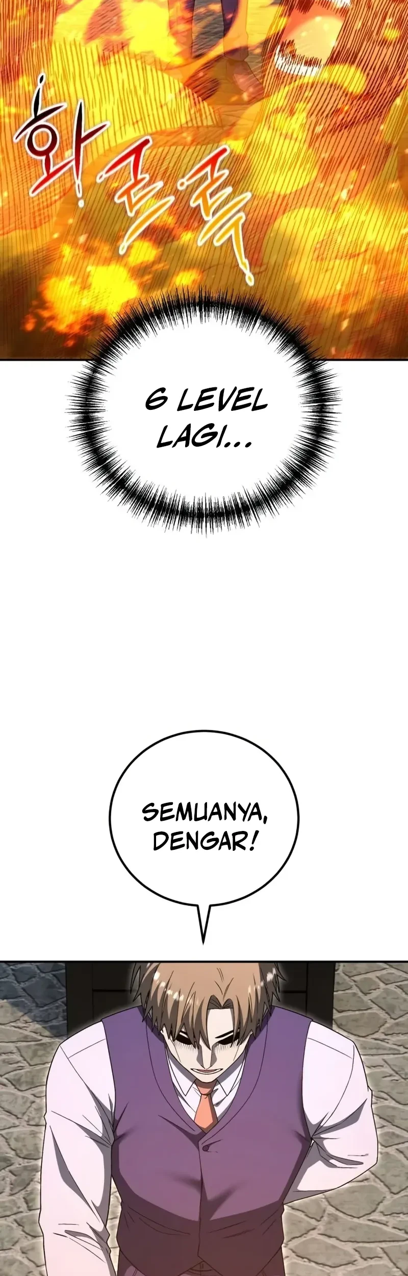 The Apocalypse's Ultimate Veteran Chapter 32 - halaman 66