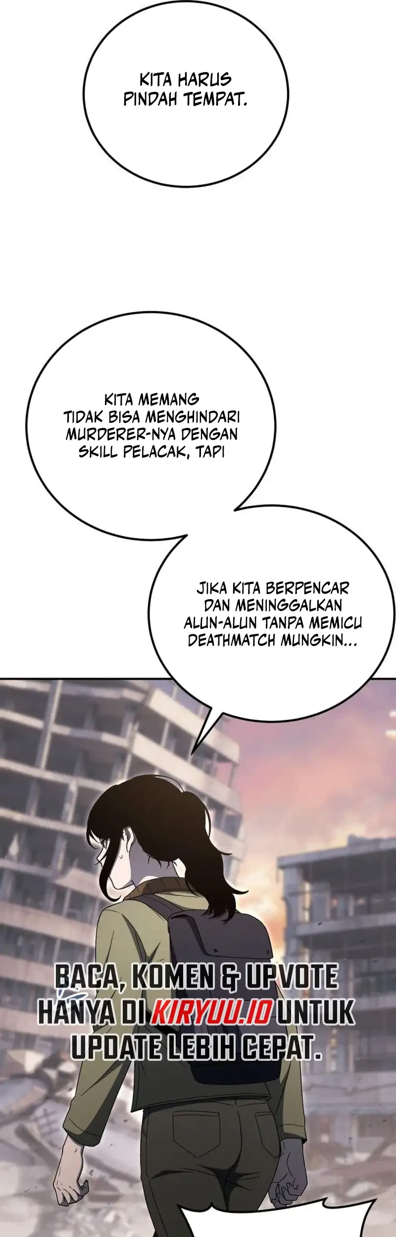 The Apocalypse's Ultimate Veteran Chapter 33 - halaman 14
